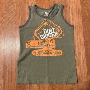 Boy Tank Top
